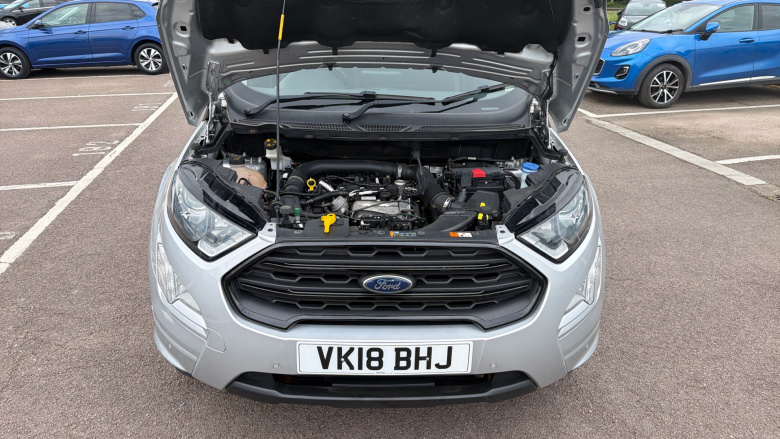 Ford EcoSport 1.0 EcoBoost 125 ST-Line 5dr Petrol Hatchback